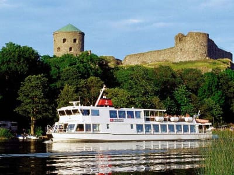 Soirée en bateau sur l'archipel de Göteborg