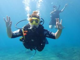 Découvrez la plongée sous-marine à partir de Mandraki à Nisyros