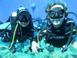 Découvrez la plongée sous-marine à Cagliari depuis Calamosca, Sardaigne