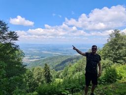 Randonnée guidée et déjeuner sur le mont Medvednica depuis Zagreb