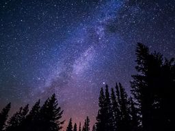 Balade découverte de l’astronomie dans le Parc naturel régional du Vercors, près de Grenoble