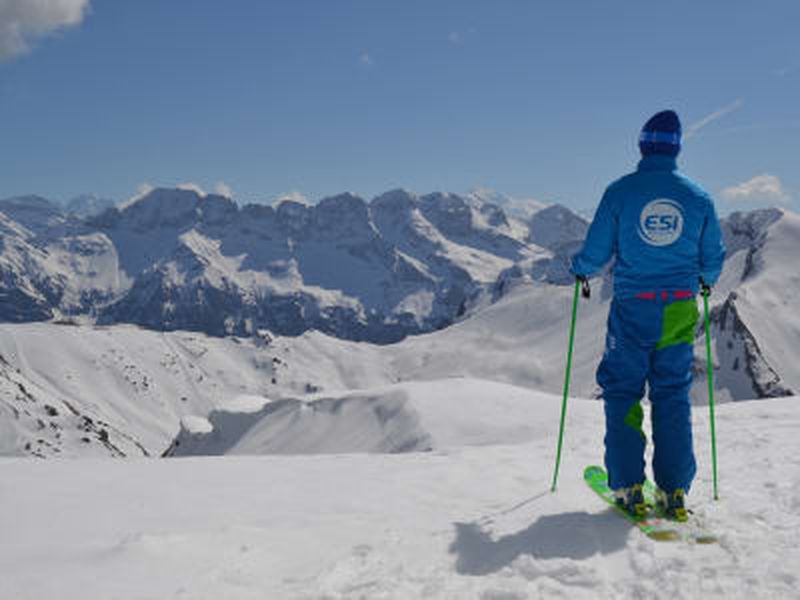 Ski Hors-piste à Châtel, Portes du Soleil
