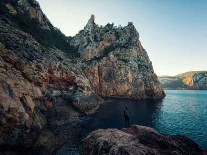Randonnée à la grotte aquatique Cueva de la Luz, Ibiza