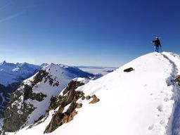 Journée Ski et Snowboard Hors-Piste à Flaine, Grand Massif