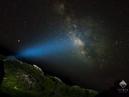 Excursion nocturne au Mont Pico à Ilha do Pico, Açores