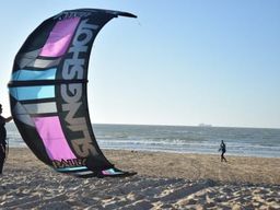 Cours de Kitesurf à Knocke-Heist
