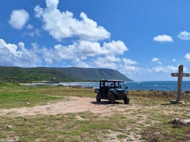 Location de buggy à La Désirade, Guadeloupe