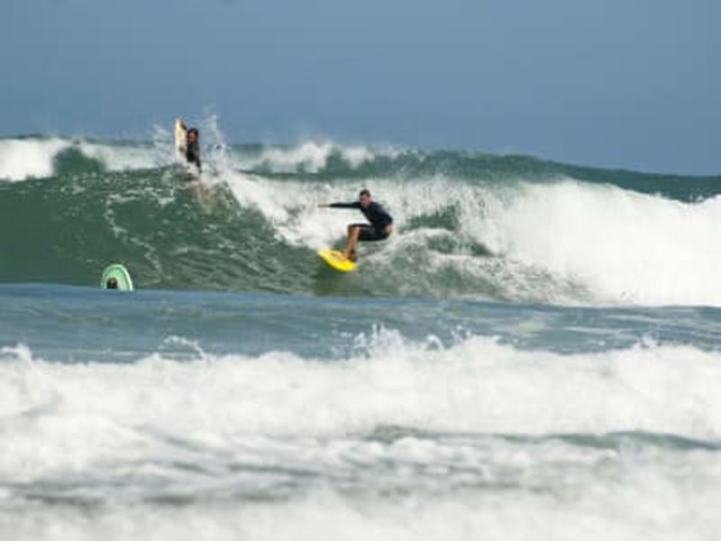 Location équipement surf à Seignosse