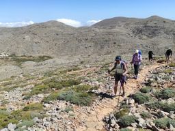 Excursion privée au sommet du Mont Ida près d'Héraklion