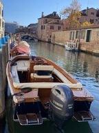 Lagon secret du sud : Poveglia, Malamocco et Pellestrina