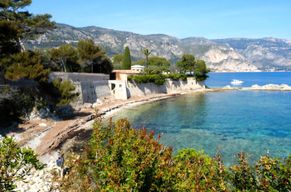 Découvrez la Côte d’Azur en Demi-Journée & Coucher de Soleil – Villefranche-sur-Mer et ses Plages