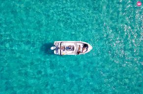 Escapade d'une demi-journée à Ibiza : Cala Comte et Es Vedrà