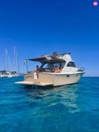 Les merveilles du golfe de Cagliari : une excursion d'une journée au départ de Marina di Sant'Elmo