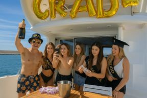 Faites la fête – Après-midi de plaisir sur la côte de Fuengirola