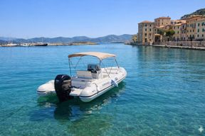 Expérience d'une demi-journée à l'île du Giglio