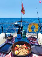 Visite de 6 heures : découverte de l'île de Dragonera et des plus belles criques de Majorque