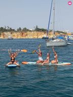 Excursion de 8 heures en catamaran en Algarve au départ d'Alvor