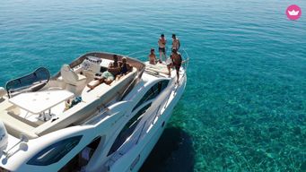 Aventure d'une journée complète : Limanakia Porto Karra, l'île de Kelifos et l'exploration de Spalathronisia