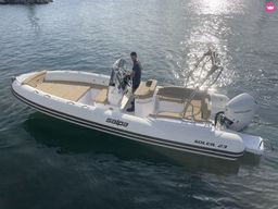 Croisière Privée 9h – Falaises de Bonifacio & Îles Lavezzi