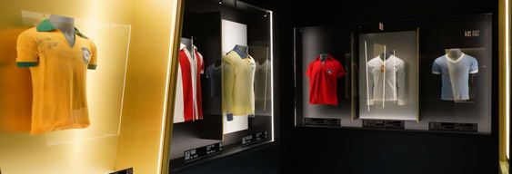 Billet pour le musée LEGENDS: The Home of Football