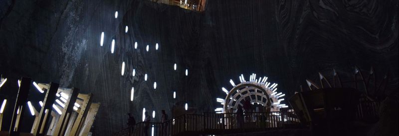 Excursion à la Salina Turda