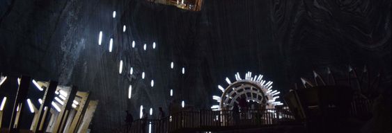 Excursion à la Salina Turda
