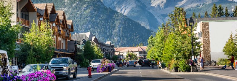 Free tour dans Banff
