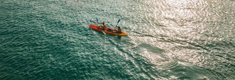 Location de kayak à Mykonos