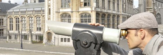 Excursion à Bruges et à Gand