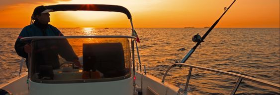 Pêche de nuit à Maafushi