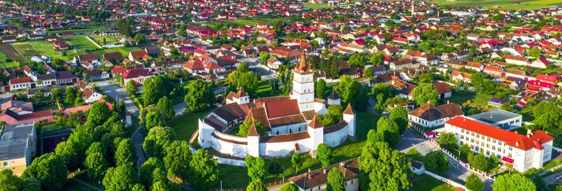 Excursion à Hărman et Prejmer