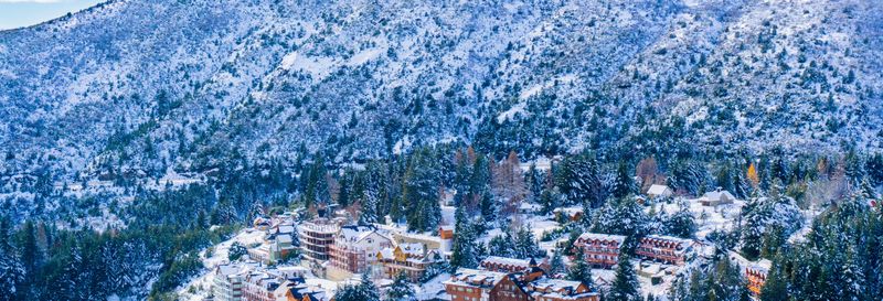 Excursion au Cerro Catedral