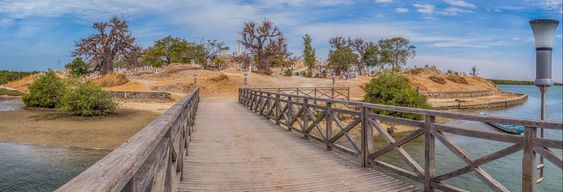 Excursion privée à Joal-Fadiouth