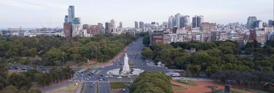 Free tour dans Palermo