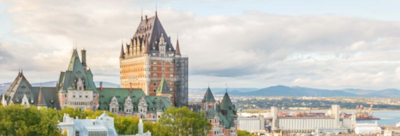 Free tour dans Québec