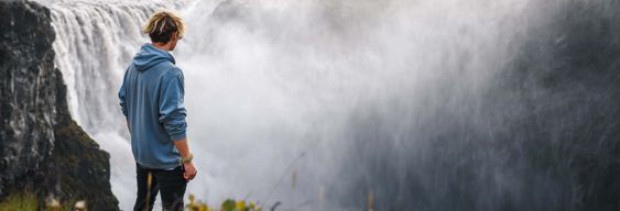 Excursion aux cascades de Godafoss, Selfoss et Dettifoss