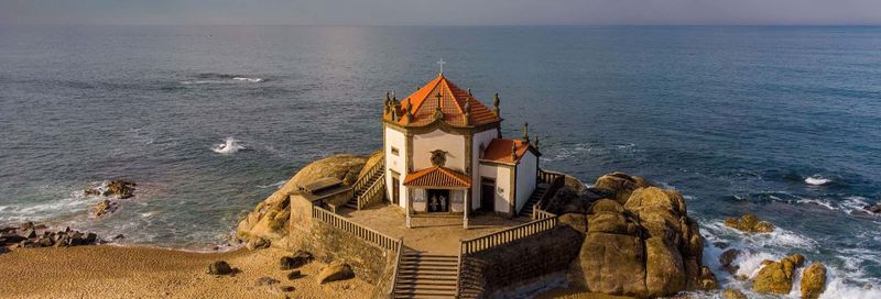 Aveiro, Costa Nova et Capilla do Senhor da Pedra