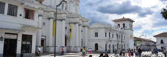 Visite guidée dans Popayán