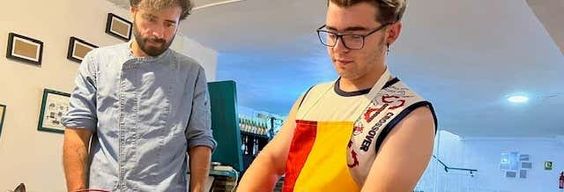 Atelier de préparation de salmorejo de Cordoue