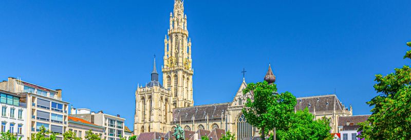 Free Tour dans Anvers