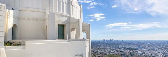 Billets pour l'observatoire Griffith avec audioguide