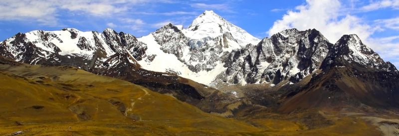 Visite privée de la Cordillère Royale des Andes