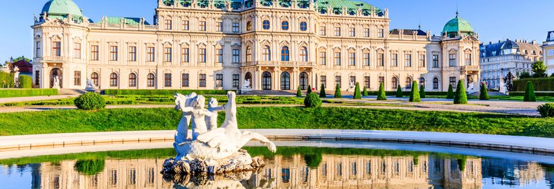 Billet pour le musée Belvedere