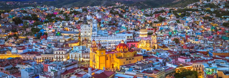 Excursion à Guanajuato