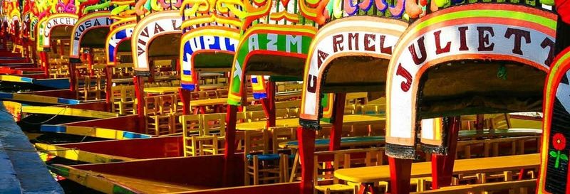 Visite de Coyoacán, Xochimilco et du musée Frida Kahlo