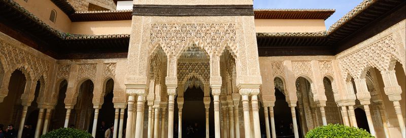 Excursion à Grenade avec visite de l'Alhambra
