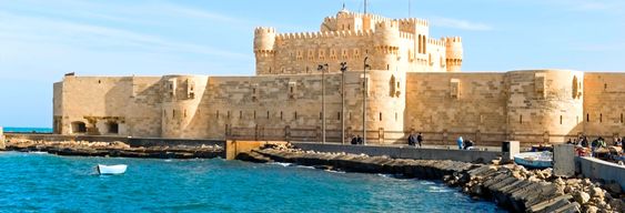 Visite guidée dans Alexandrie