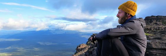 Trek de 10 jours au mont Roraima