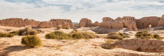 Excursion privée de 2 jours dans le désert du Kyzylkoum
