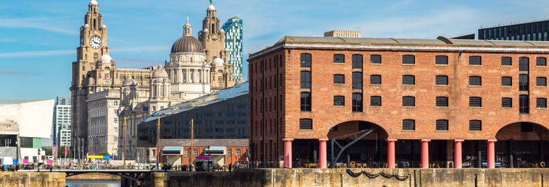 Free tour au Royal Albert Dock